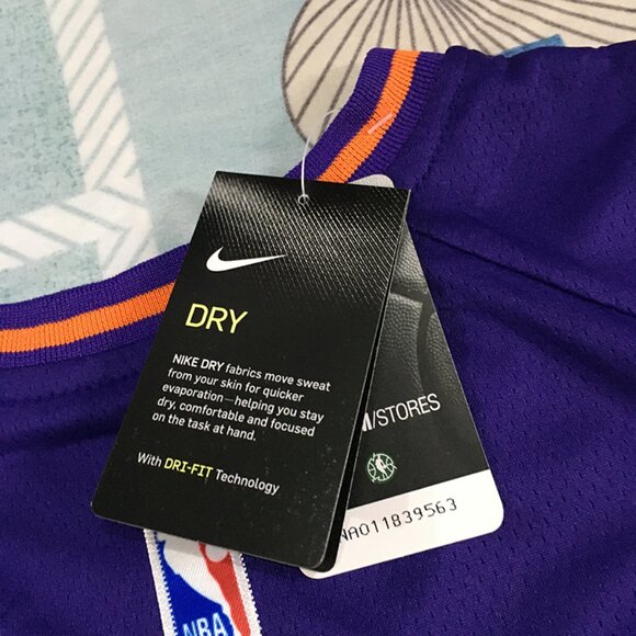 NBA Swingman Jersey Phoenix Suns Kevin Durant #35 - Picture 6 of 6